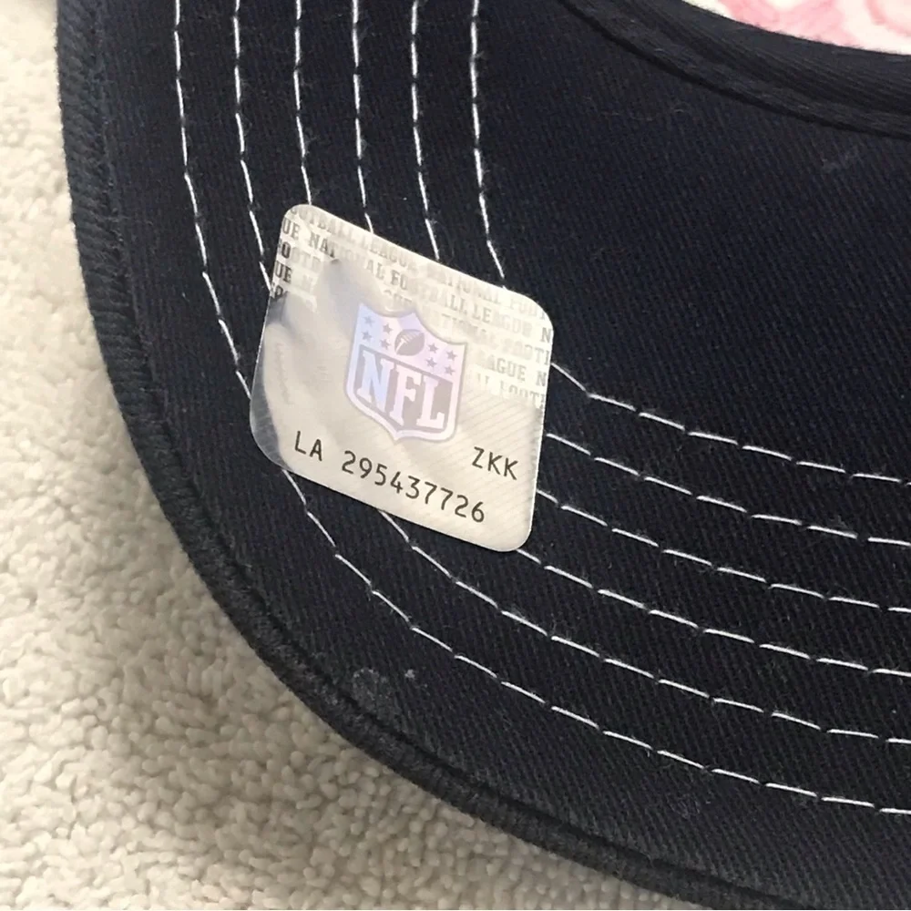 BDA - Los Angeles Rams Woman's SnapBack Football Cap - Picture 4 of 16
